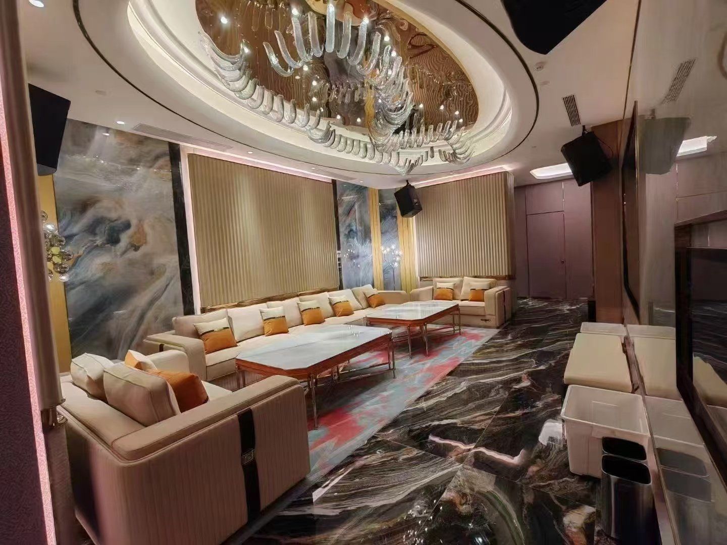 上饶商务KTV新玩法-横峰县ktv预定