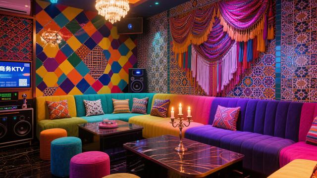 上饶商务ktv探秘-横峰县ktv预定